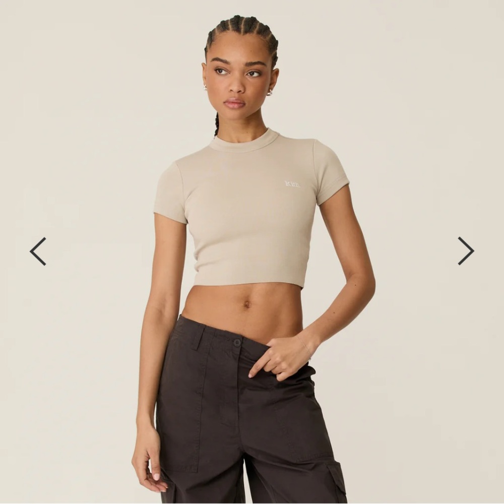 Kith Women Mullberry Tee - Sz M